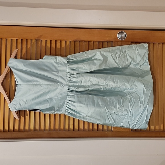 NWT Dupioni silk J Crew Weddings and Parties Dress - Picture 9 of 11